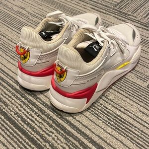 Puma RS-X Ferrari Sneakers